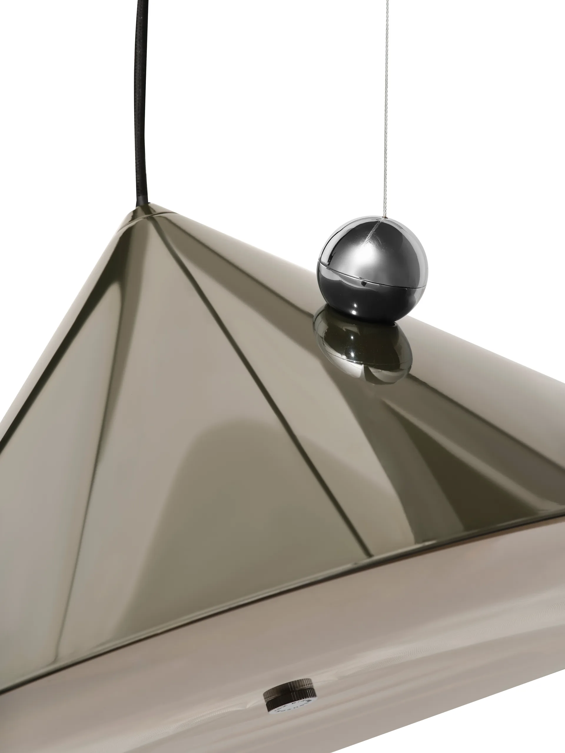 Pose pendant lamp, Kelp, Ø43×30 cm Tom Dixon