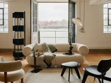 Pose pendant lamp - Putty, Ø43x30 cm - Tom Dixon