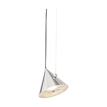 Pose pendant lamp - Silver, Ø25x24.5 cm - Tom Dixon
