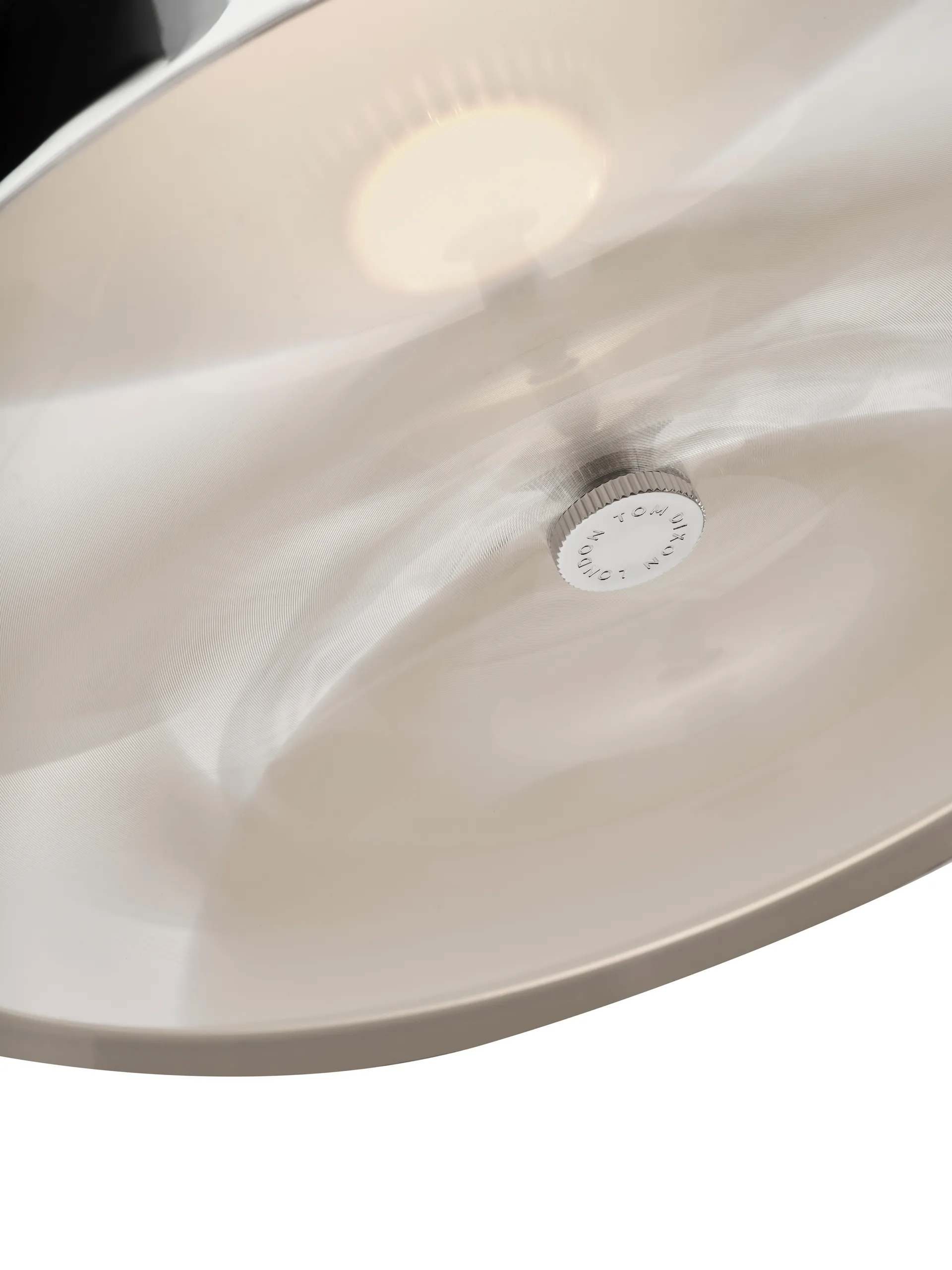 Pose pendant lamp, Silver, Ø25x24.5 cm Tom Dixon