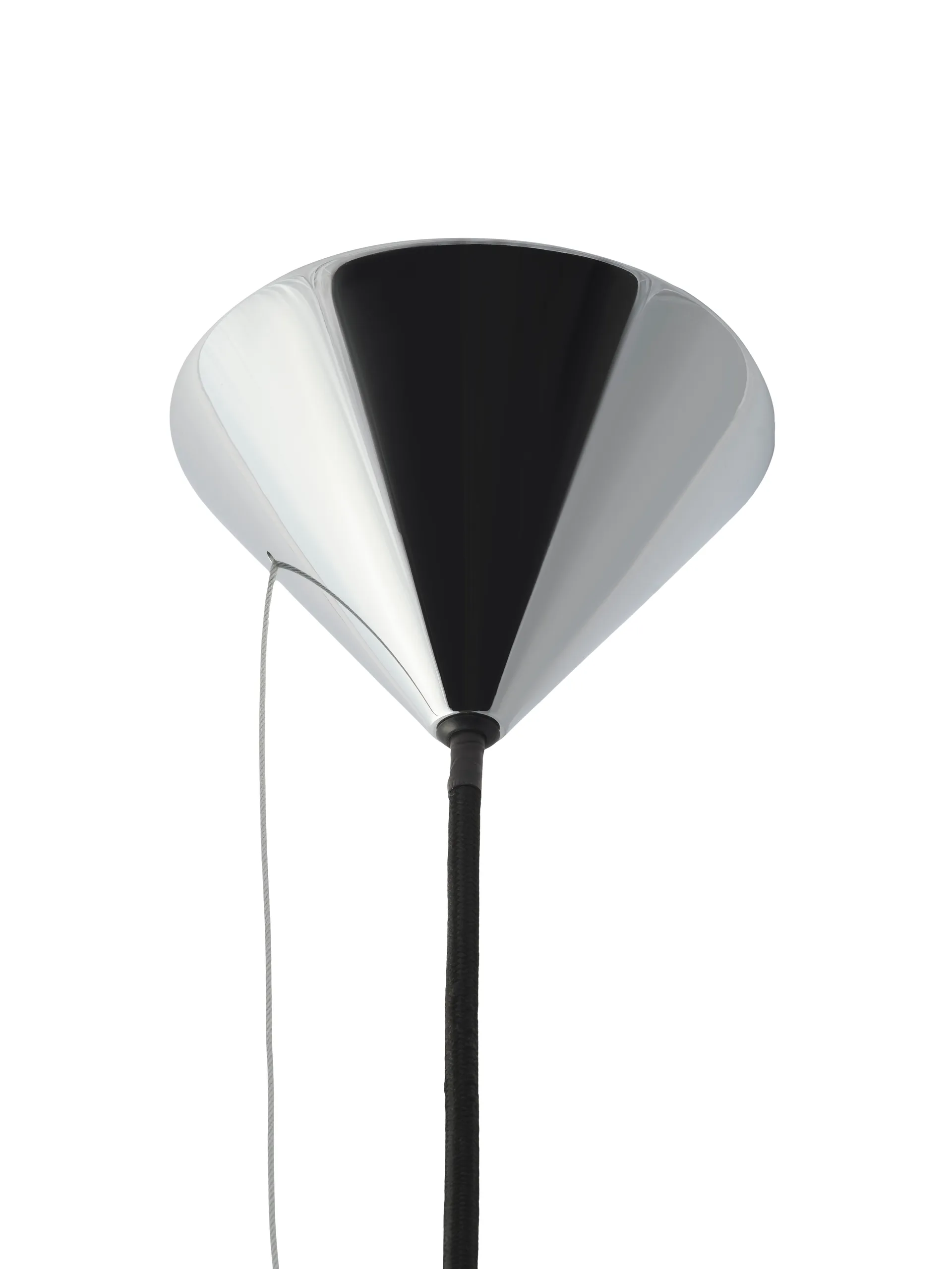 Pose pendant lamp, Silver, Ø25x24.5 cm Tom Dixon
