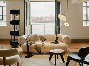 Pose pendel - Putty, Ø25x24,5 cm - Tom Dixon