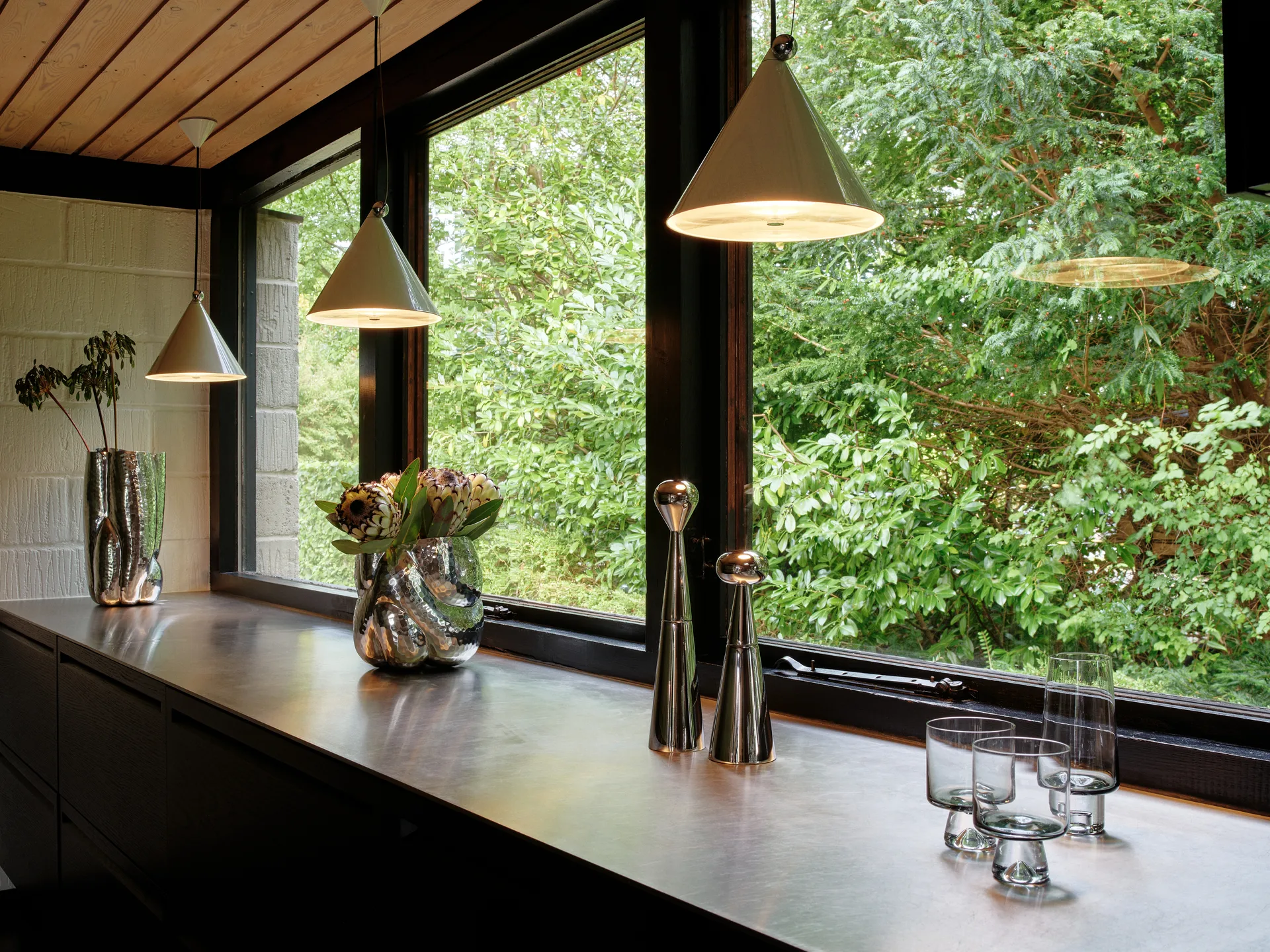 Pose Pendelleuchte, Putty, Ø25x24,5 cm Tom Dixon