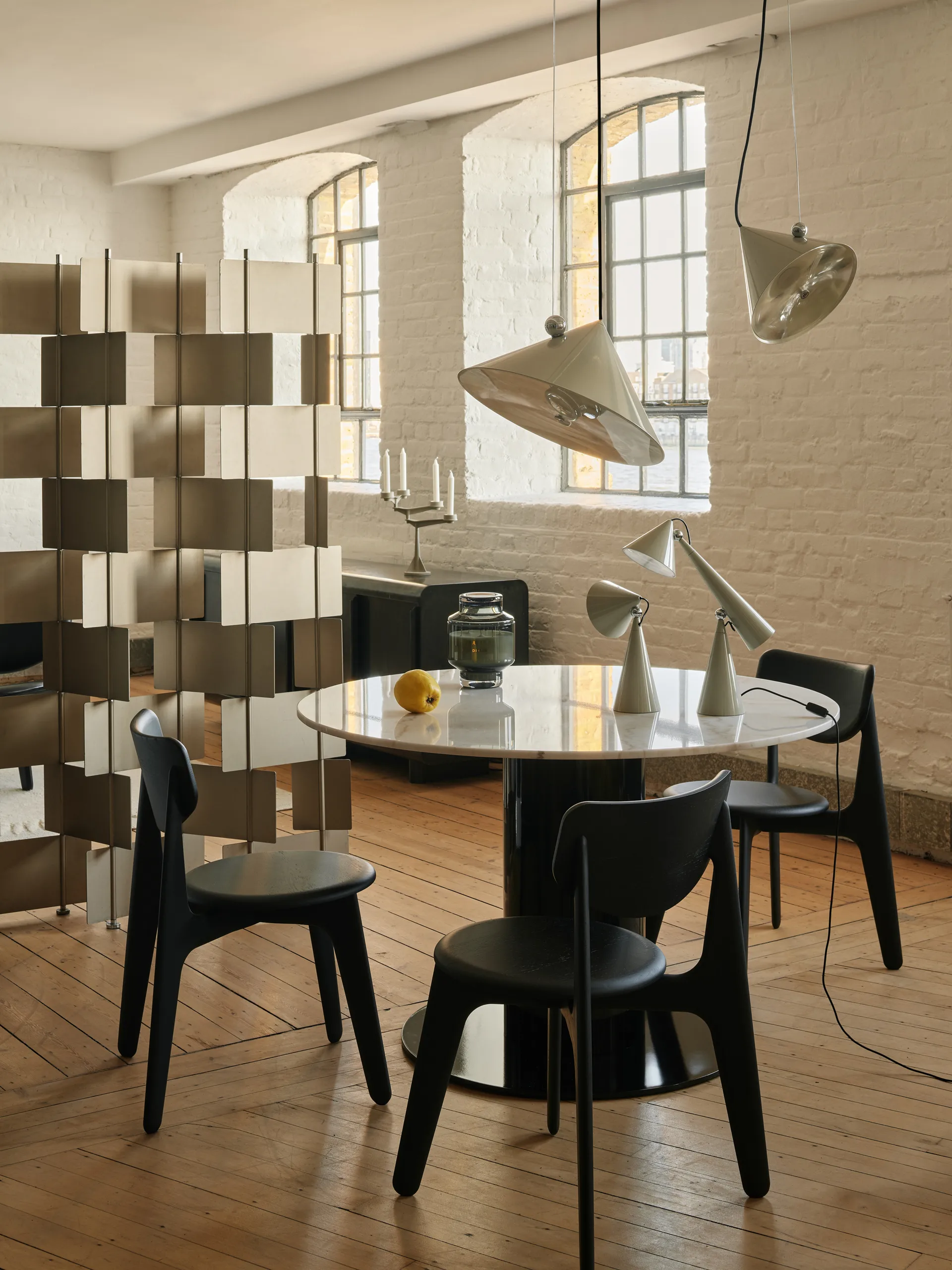 Pose Pendelleuchte, Putty, Ø25x24,5 cm Tom Dixon