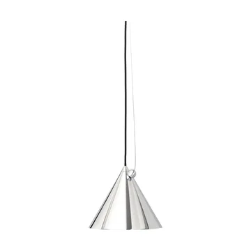 Pose Pendelleuchte - Silver, Ø25x24,5 cm - Tom Dixon