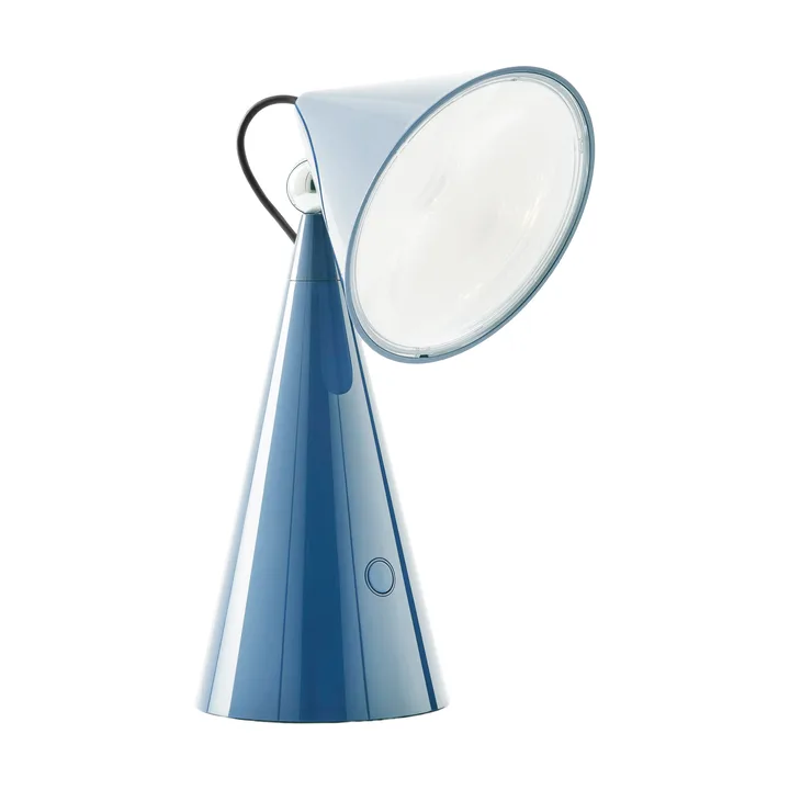 Pose Portabel LED bordslampa - Baby Blue - Tom Dixon
