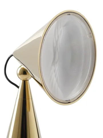 Pose Portabel LED bordslampa - Gold - Tom Dixon