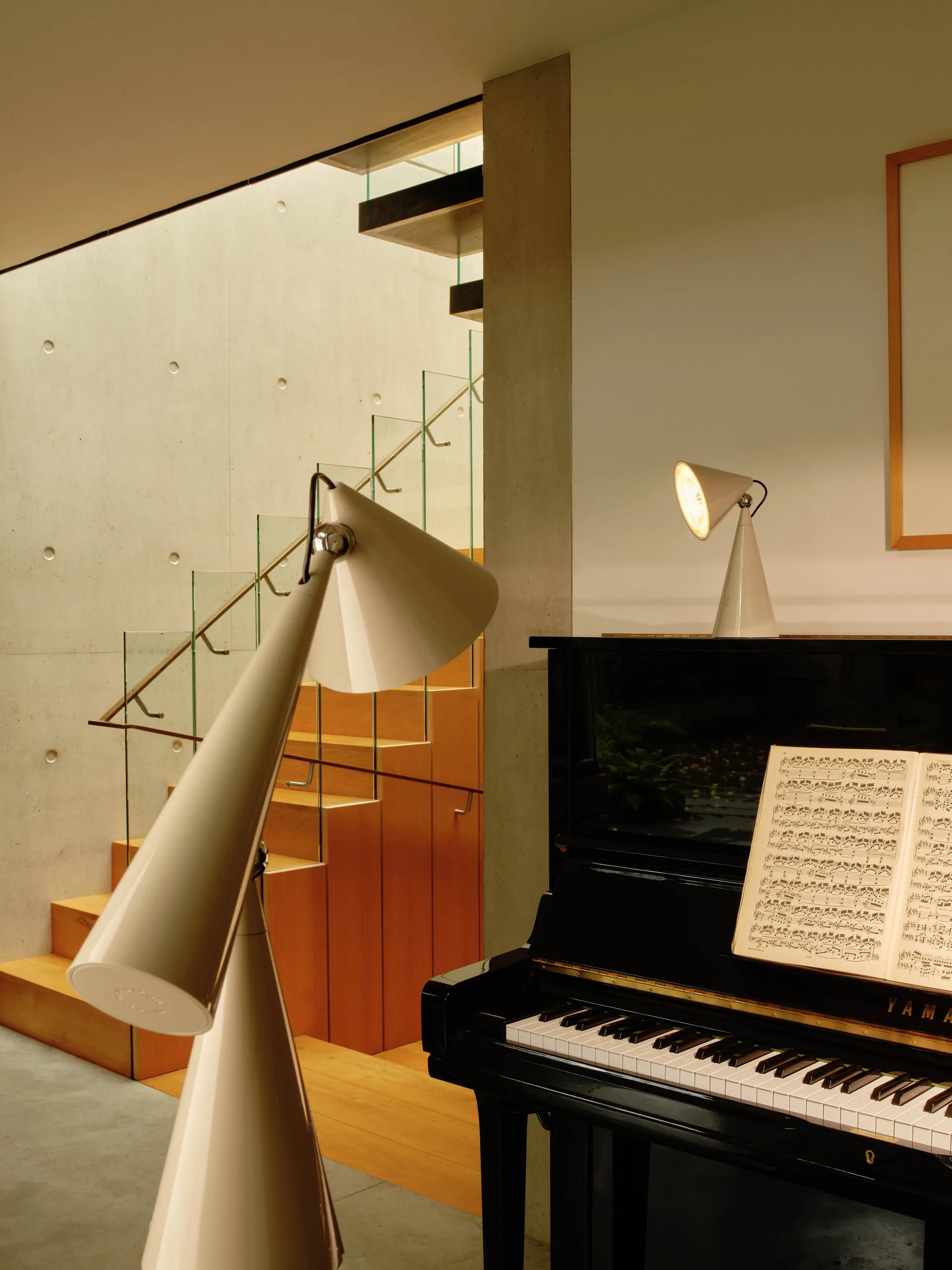 Pose Portabel LED bordslampa, Putty Tom Dixon