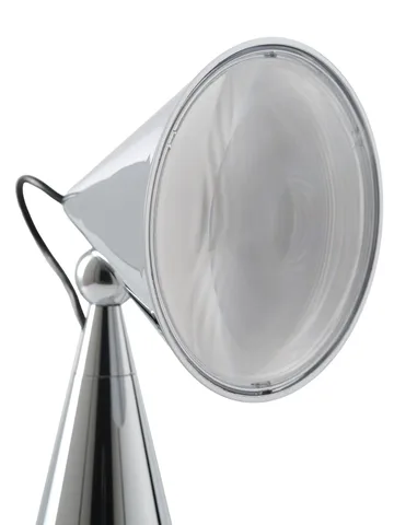 Pose Portabel LED bordslampa - Silver - Tom Dixon