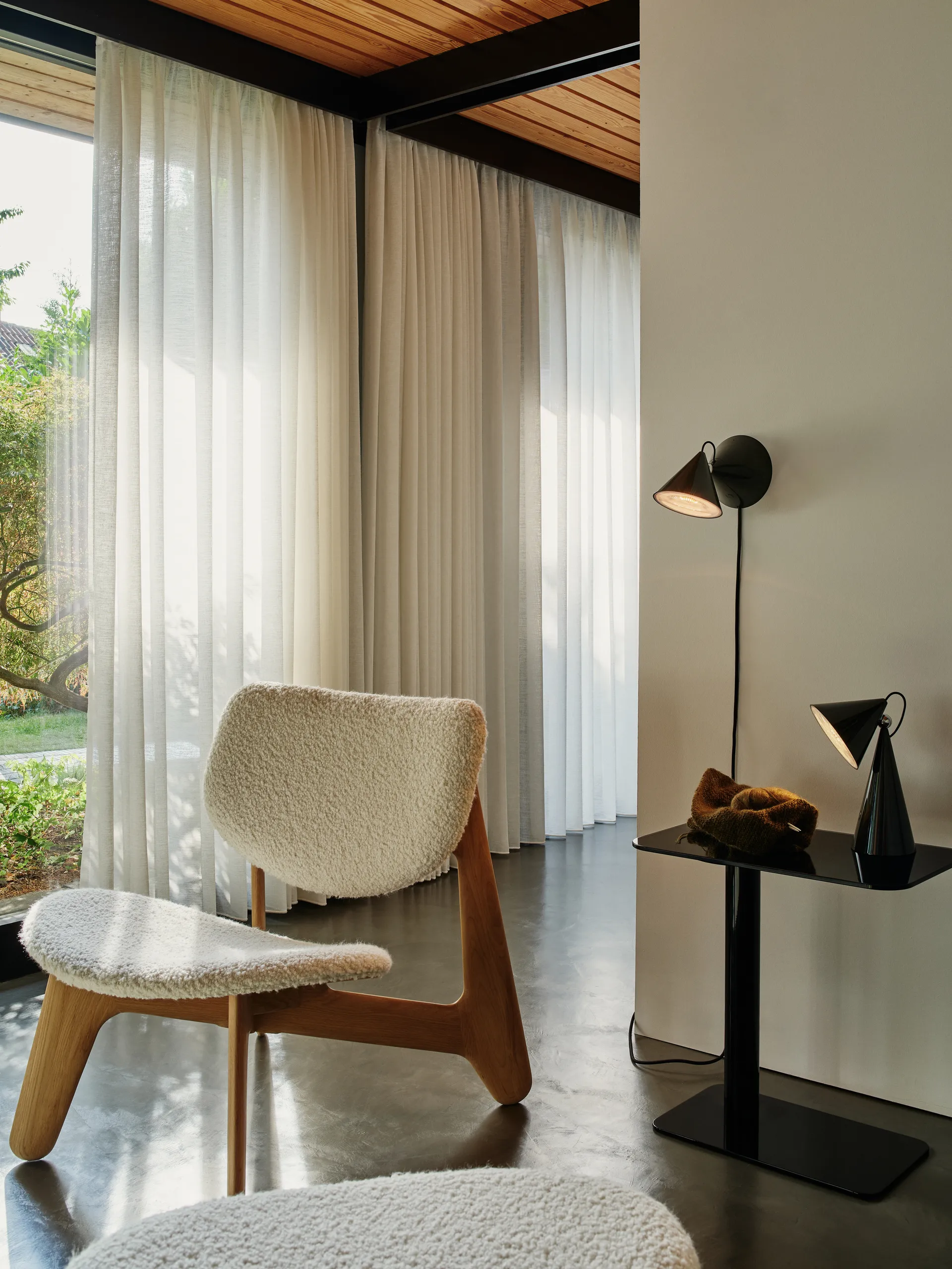 Pose Surface vägglampa, Kelp Tom Dixon