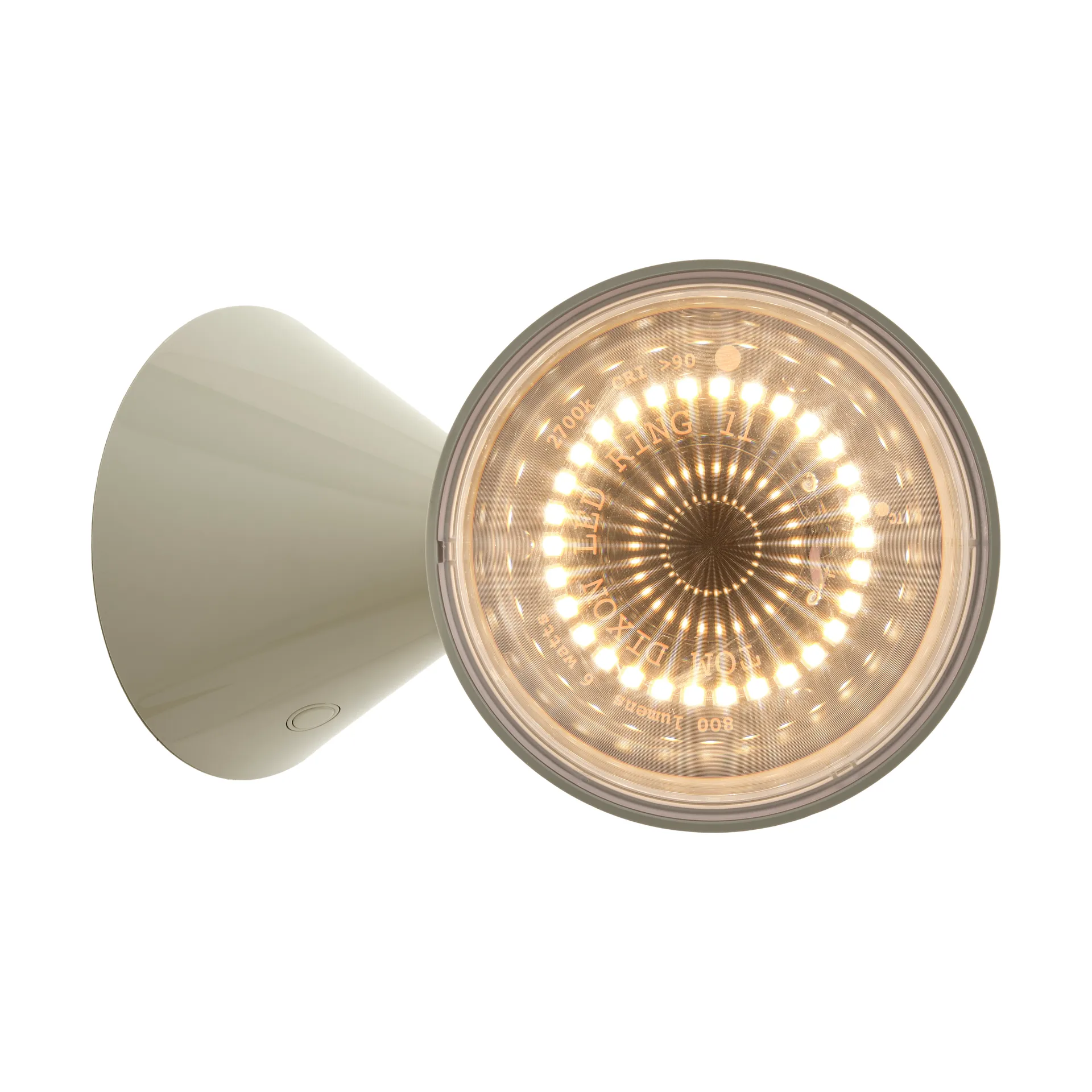 Pose Surface vägglampa, Putty Tom Dixon