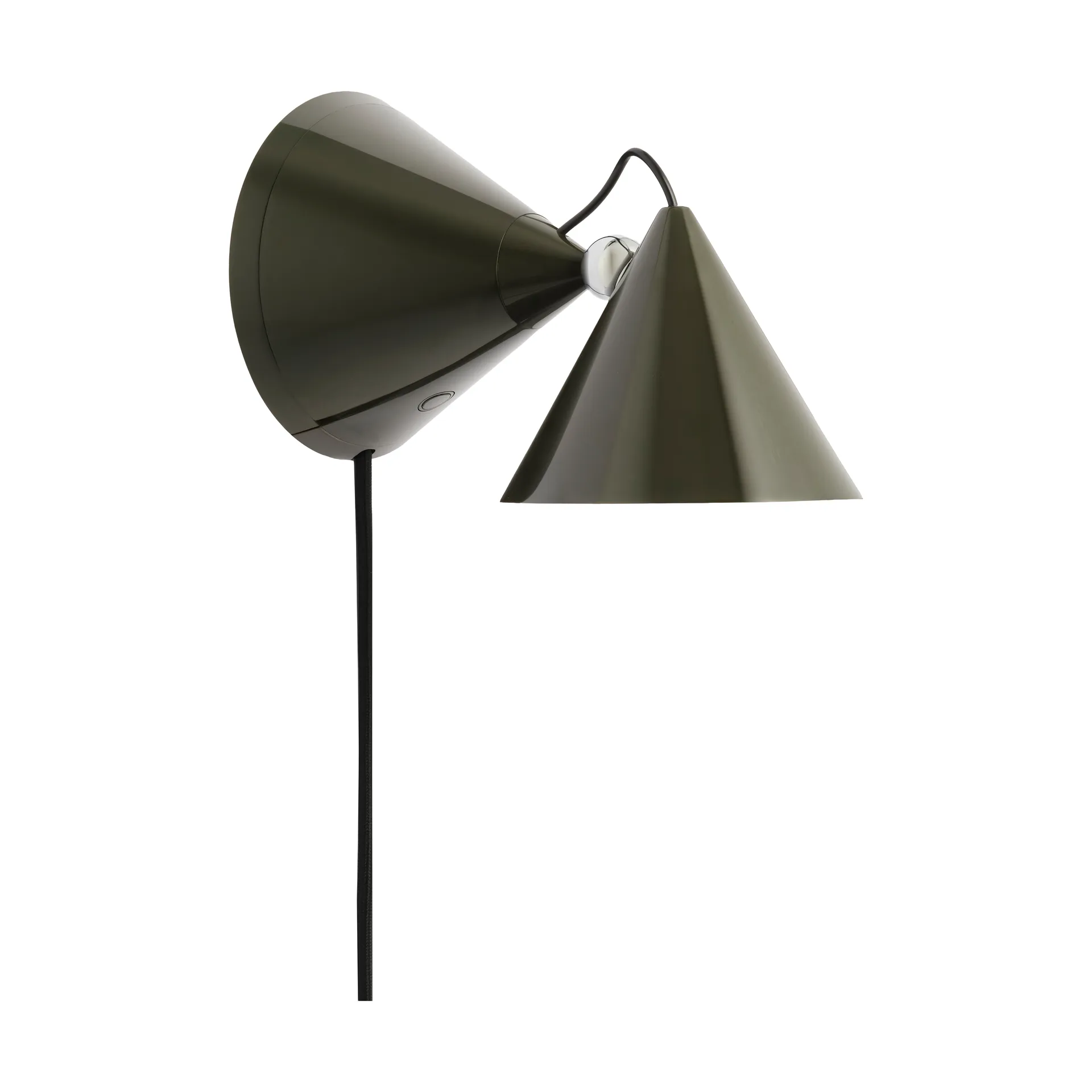 Pose Surface wall lamp, Kelp Tom Dixon