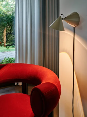 Pose Surface Wandleuchte - Putty - Tom Dixon