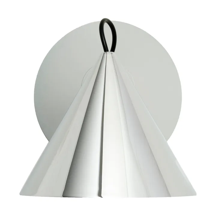 Pose Surface Wandleuchte - Silver - Tom Dixon