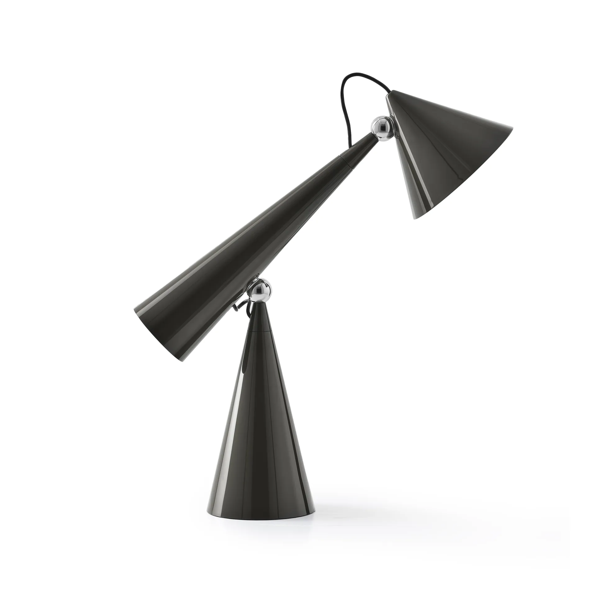 Pose Task LED table lamp, Kelp Tom Dixon