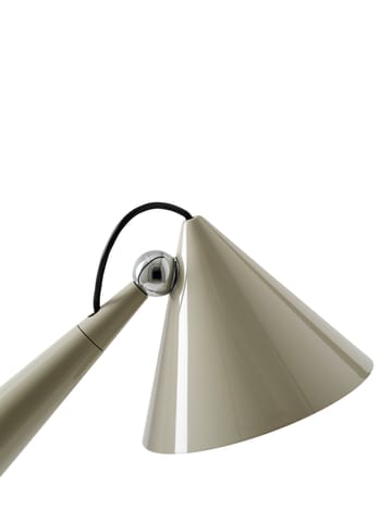 Pose Task LED table lamp - Putty - Tom Dixon