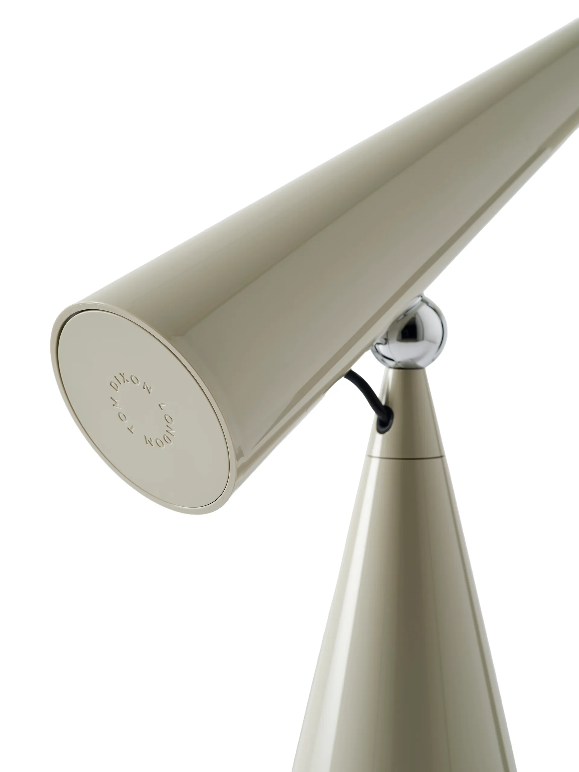 Pose Task LED table lamp, Putty Tom Dixon