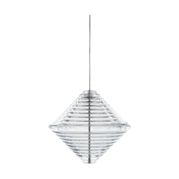 Tom Dixon Press Cone pendel LED 34 cm Clear