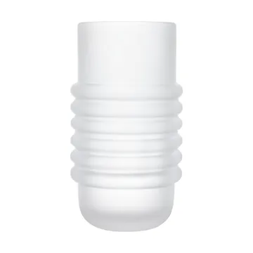 Press Large vas - Frosted - Tom Dixon