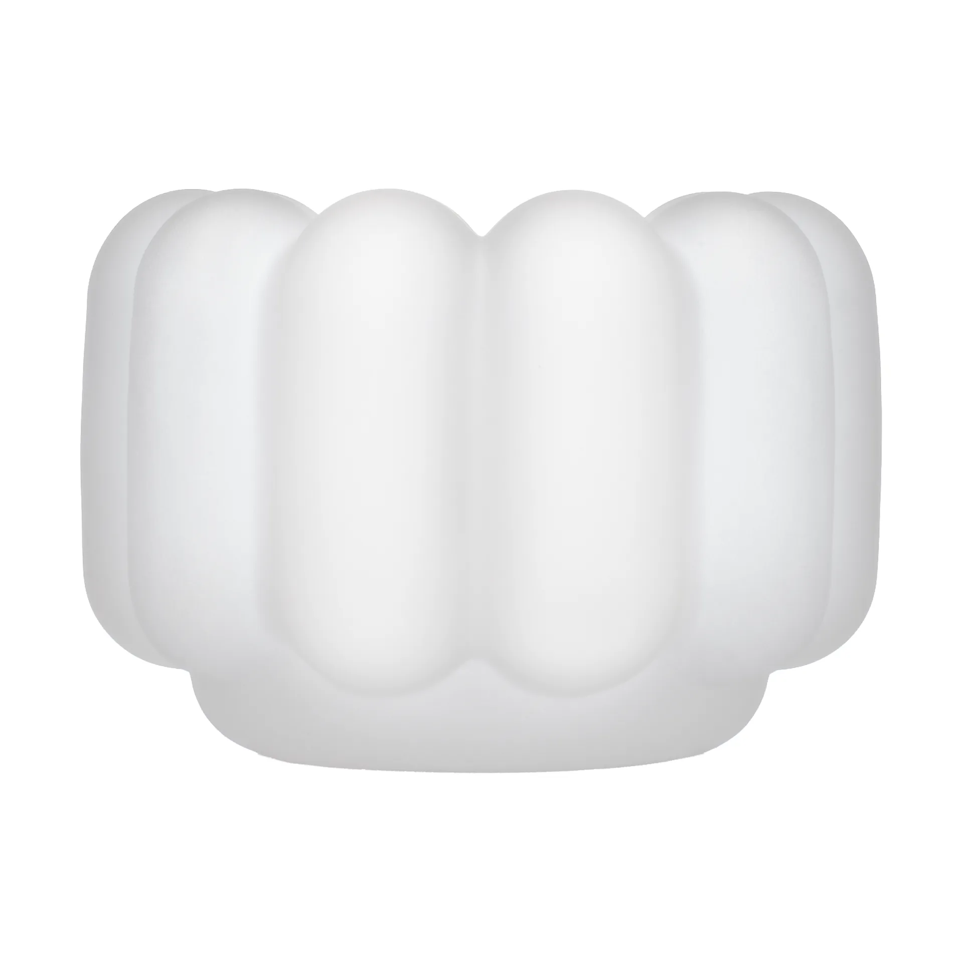 Press ljuslykta vertical, Frosted Tom Dixon