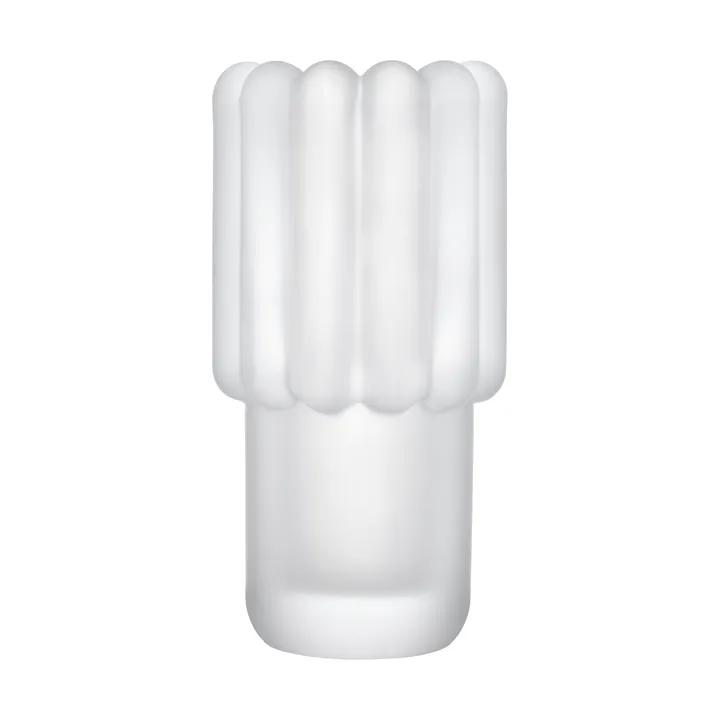 Press Medium Vase - Frosted - Tom Dixon