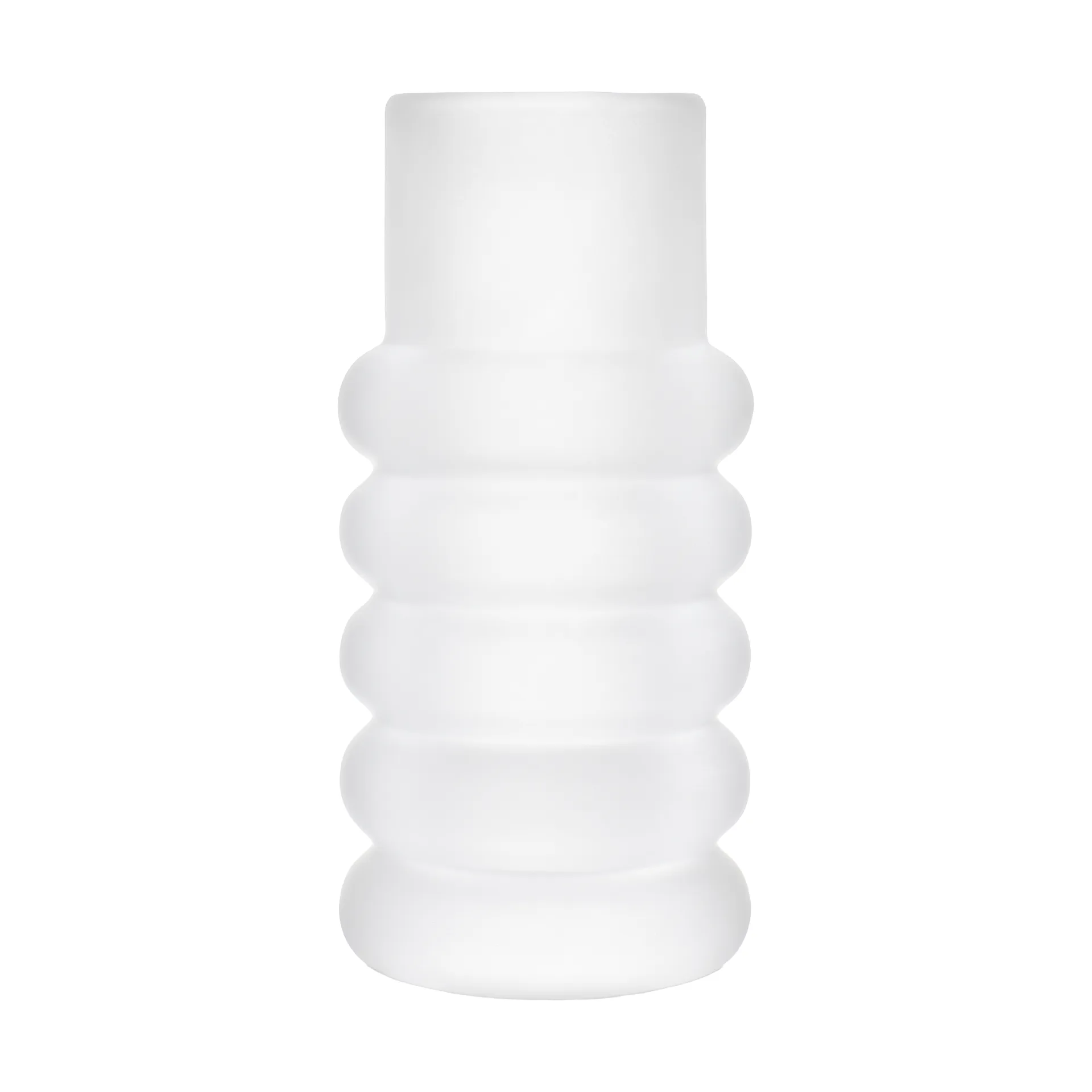 Press Stem vas, Frosted Tom Dixon