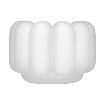 Press Windlicht vertikal - Frosted - Tom Dixon