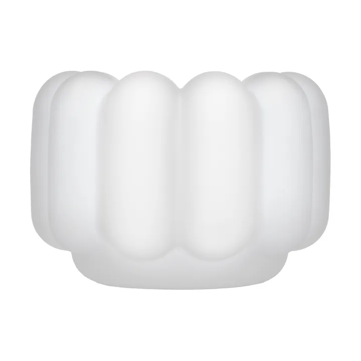 Press Windlicht vertikal - Frosted - Tom Dixon