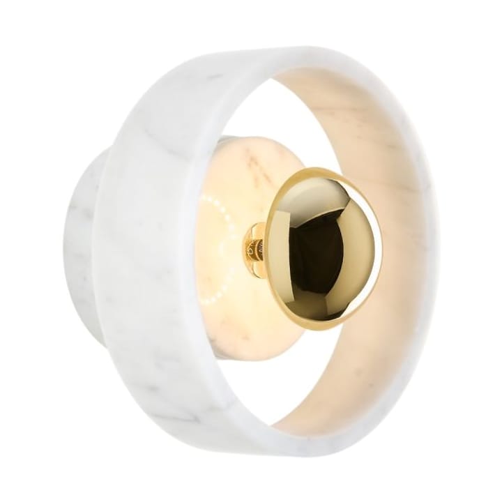 Stone Wall lamp - White marble - Tom Dixon
