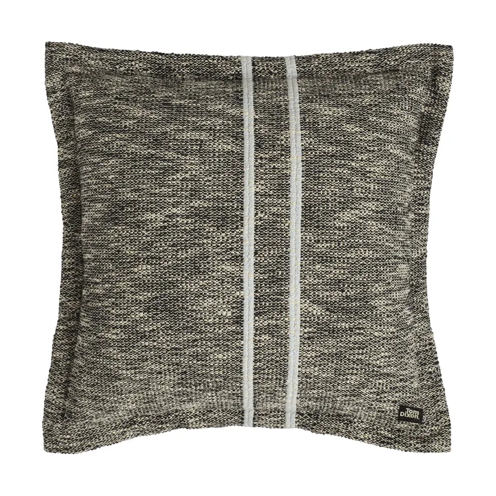 Track Dekokissen - Black, 56x56 cm - Tom Dixon
