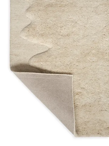 Wobble rug - Natural, 200x300 cm - Tom Dixon