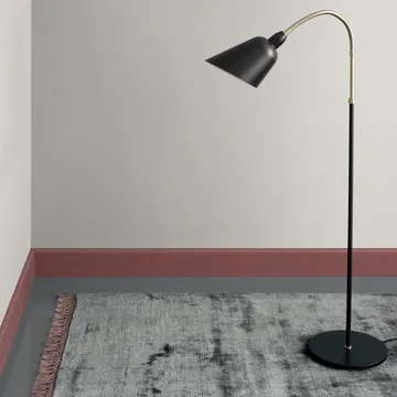 Bellevue AJ7 Floor lamp - Black/steel - &Tradition