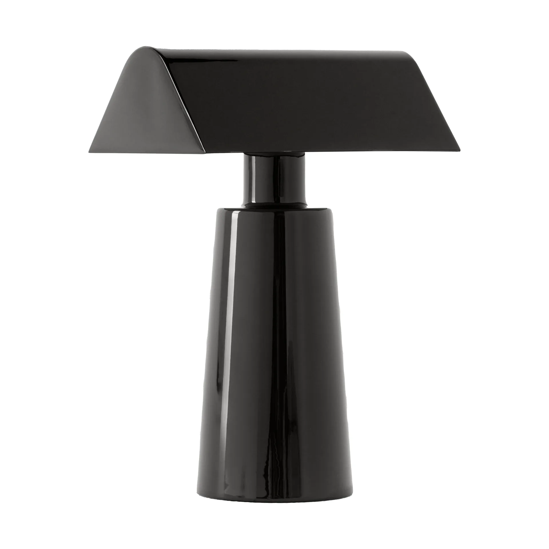 Caret MF1 portabel bordslampa, Anthracite &Tradition