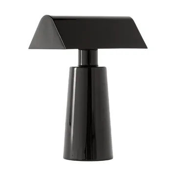 Caret MF1 portable table lamp - Anthracite - &Tradition
