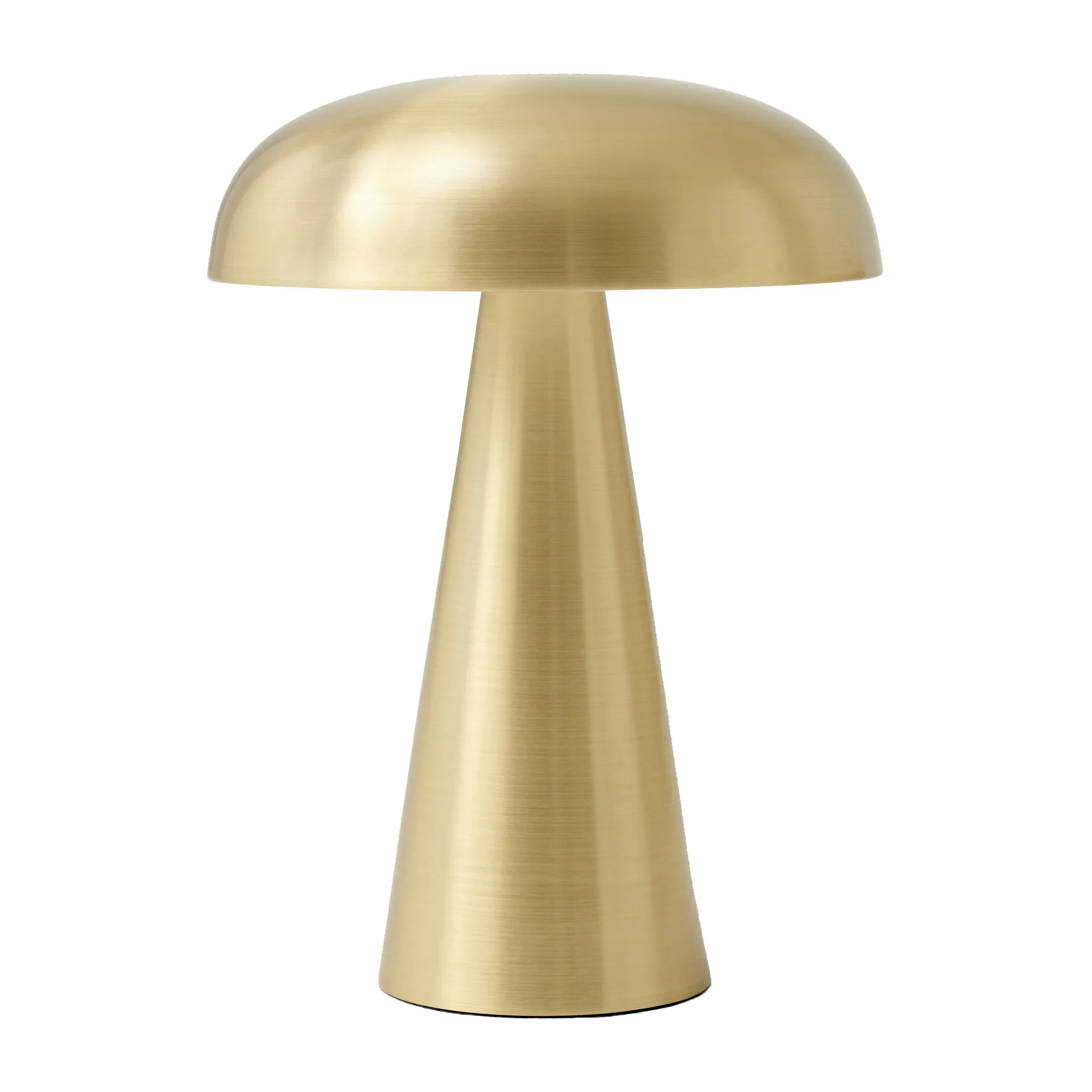 Como portable bordslampa SC53, Brass &Tradition