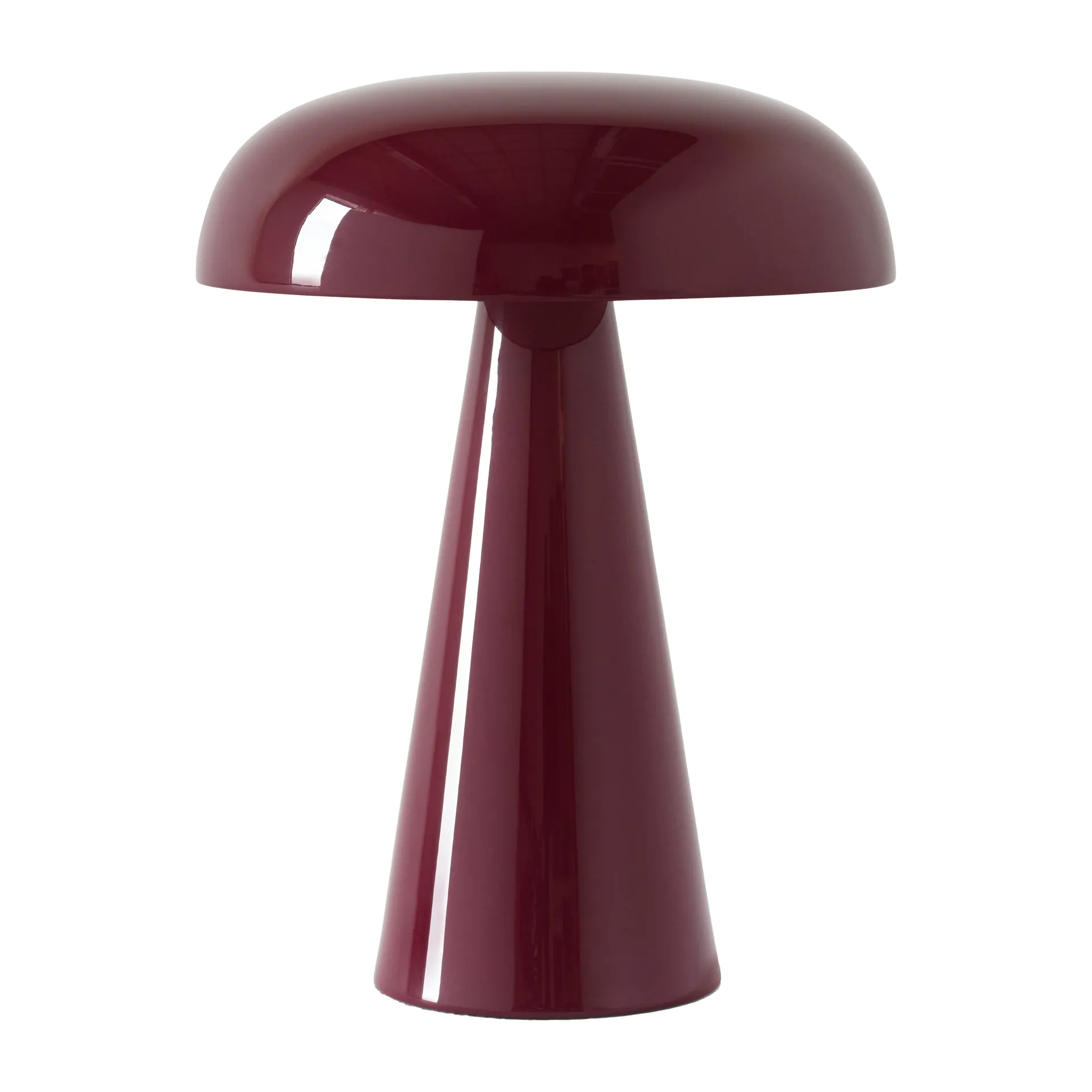 Como portable table lamp SC53, Red brown &Tradition