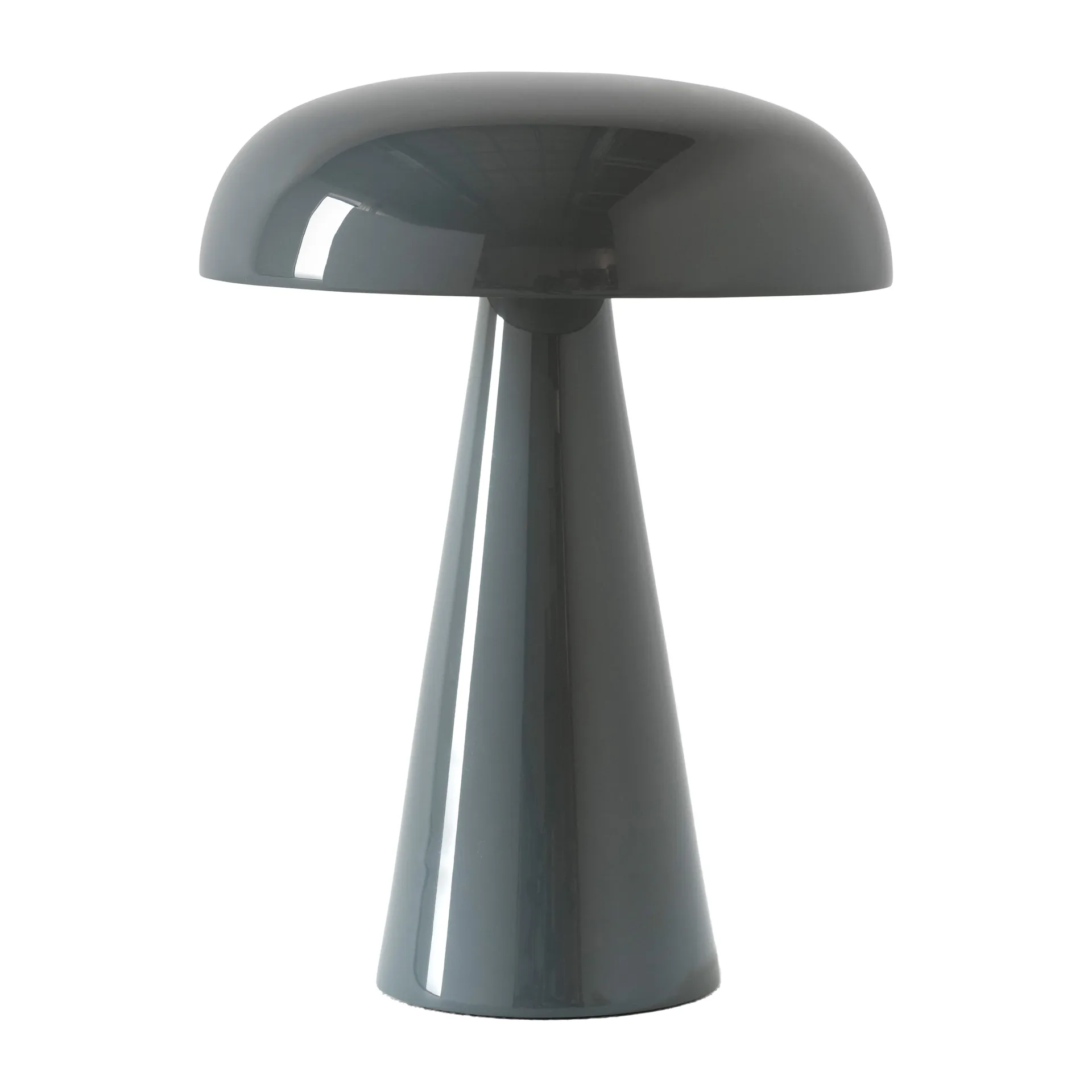 Como portable table lamp SC53, Stone blue &Tradition