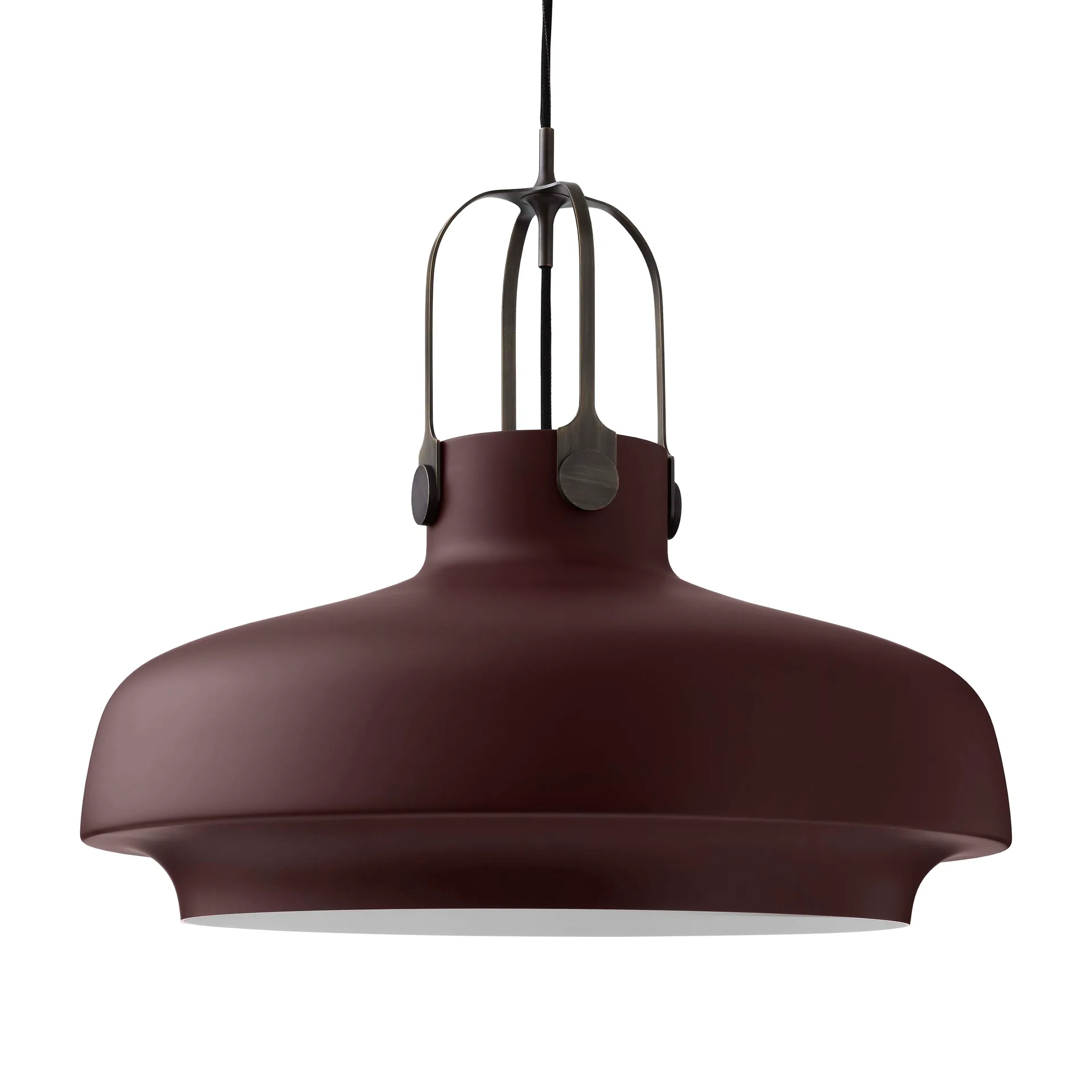 Copenhagen pendel SC8, matt plum (lila) &Tradition