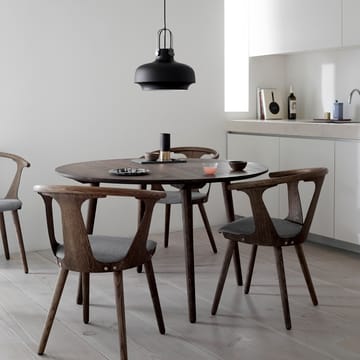 Copenhagen Pendelleuchte SC7 - Matt black (schwarz) - &Tradition