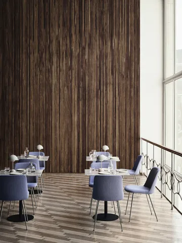 Flowerpot portabel bordslampa VP9 - matt vit - &Tradition