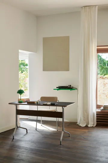 Flowerpot portabel bordslampa VP9 - Signal green - &Tradition