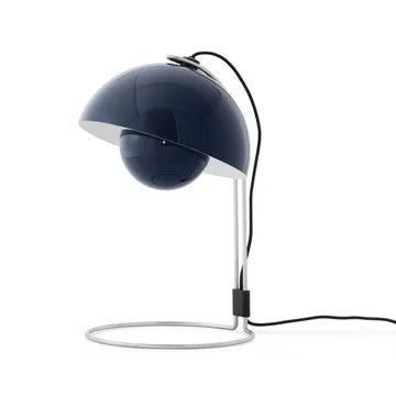 FlowerPot table lamp VP4 - Steel blue - &Tradition