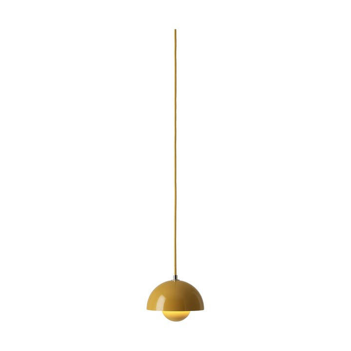 Flowerpot VP10 pendant lamp, Mustard &Tradition
