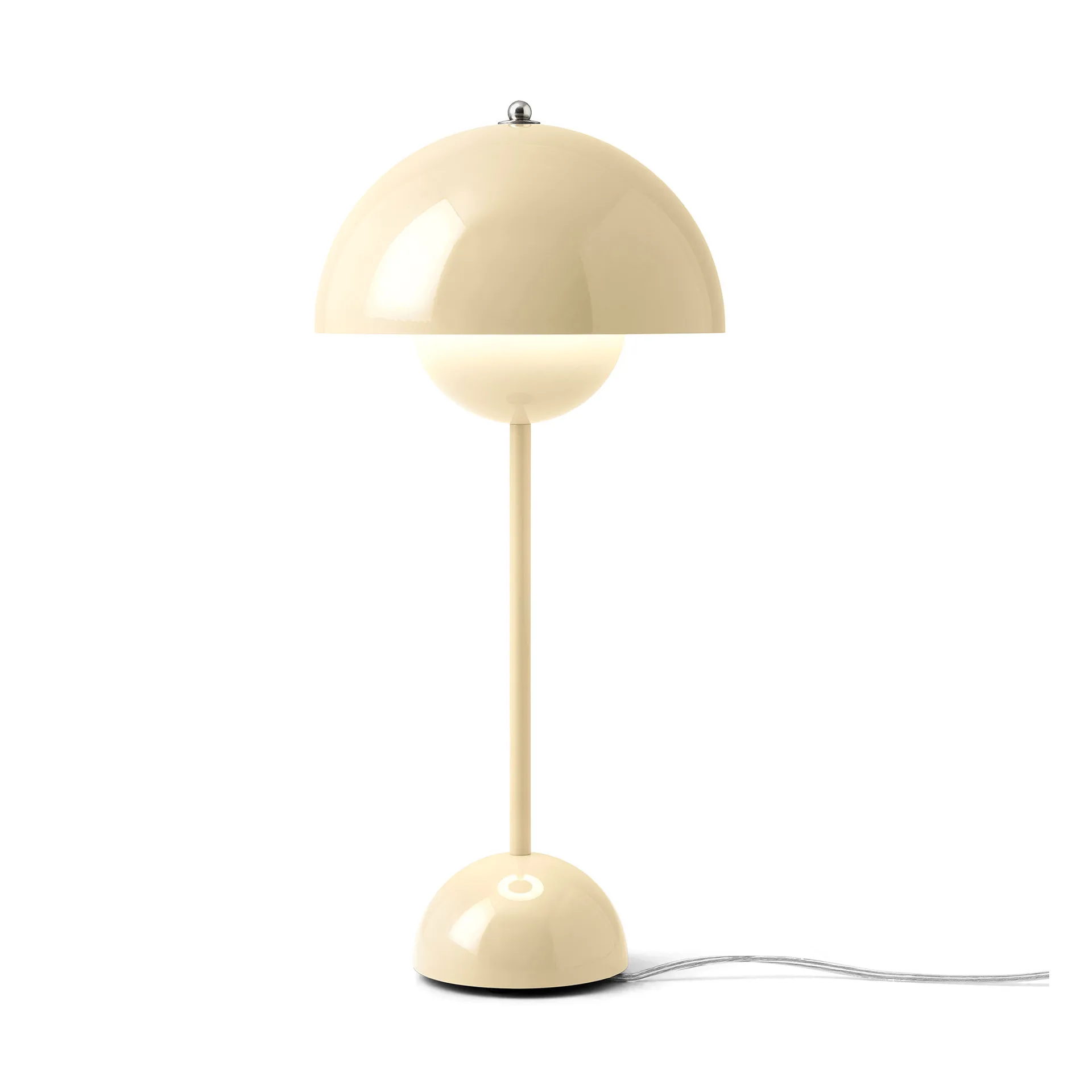FlowerPot VP3 table lamp, Ivory &Tradition