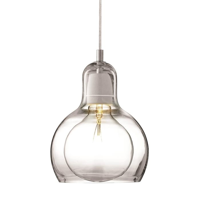 Mega Bulb, transparent cord &Tradition