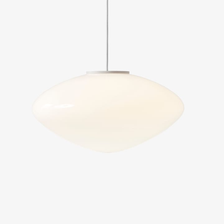Mist AP16 ceiling lamp Ø37 cm, Matt White. Glass &Tradition