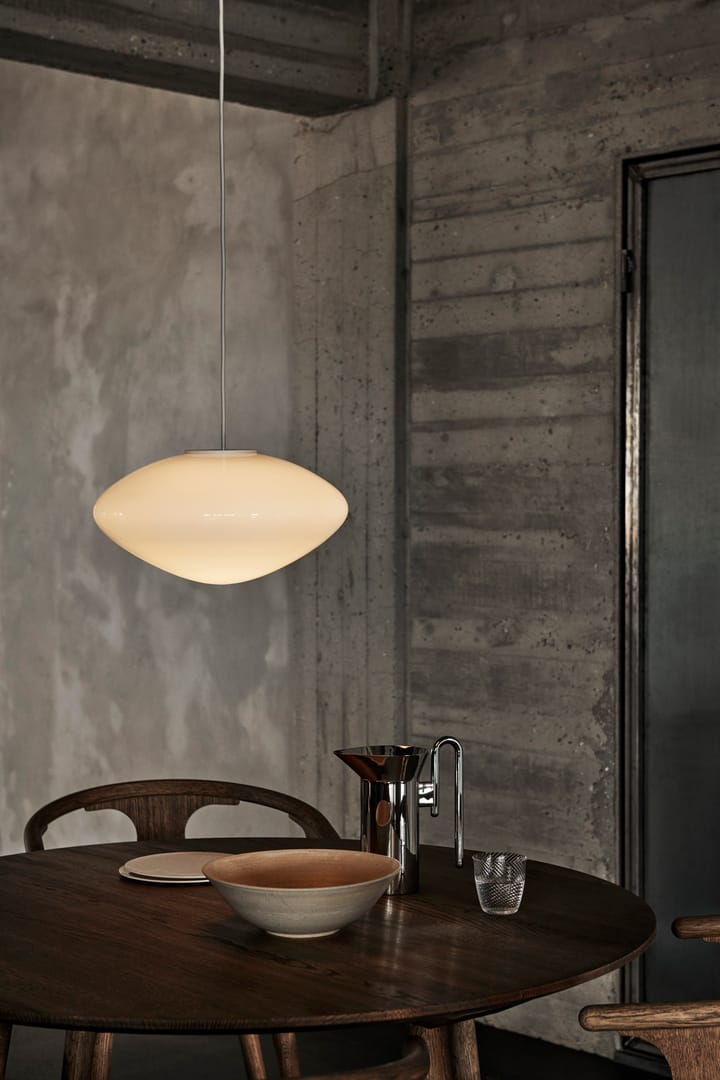 Mist AP16 ceiling lamp Ø37 cm, Matt White. Glass &Tradition