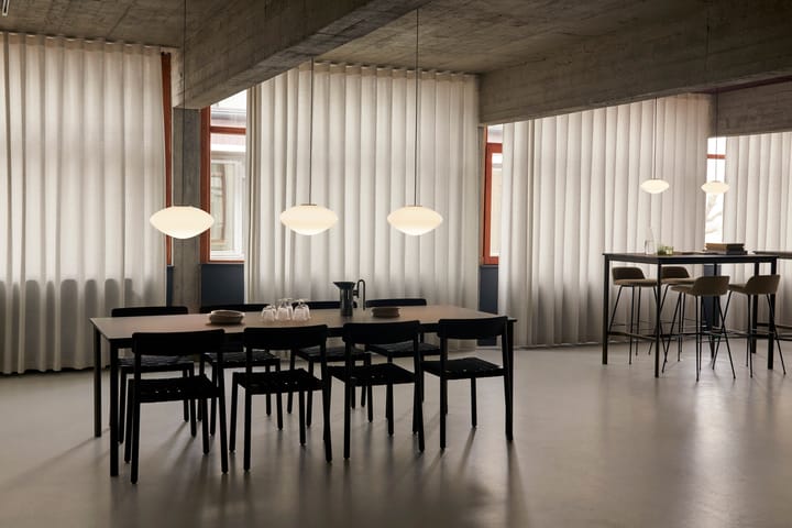 Mist AP16 ceiling lamp Ø37 cm, Matt White. Glass &Tradition