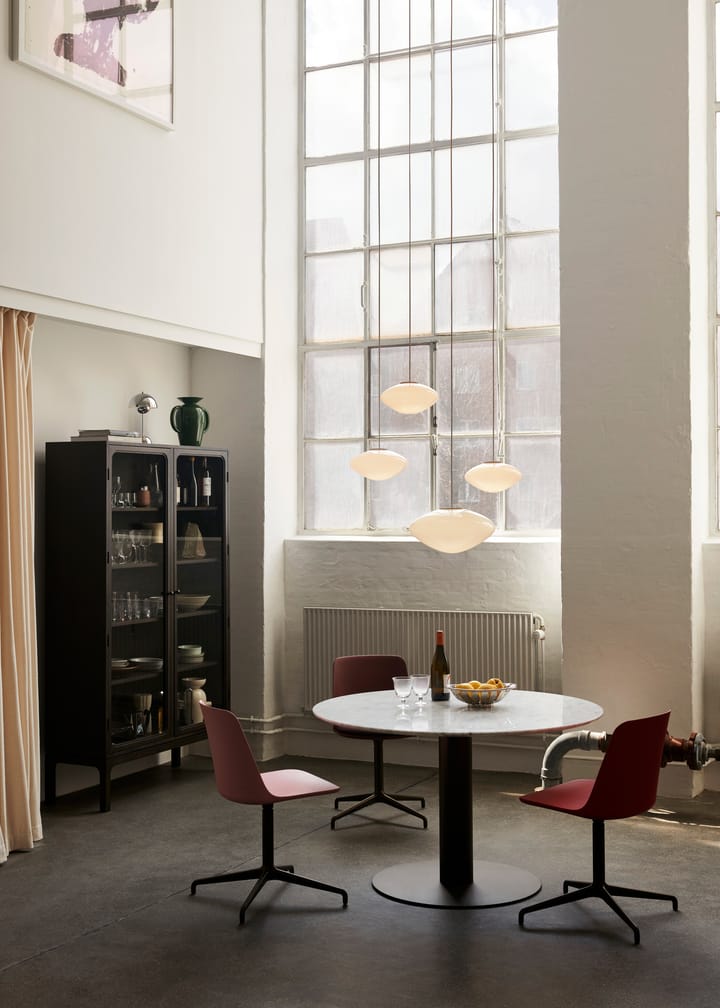 Mist AP16 ceiling lamp Ø37 cm, Matt White. Glass &Tradition