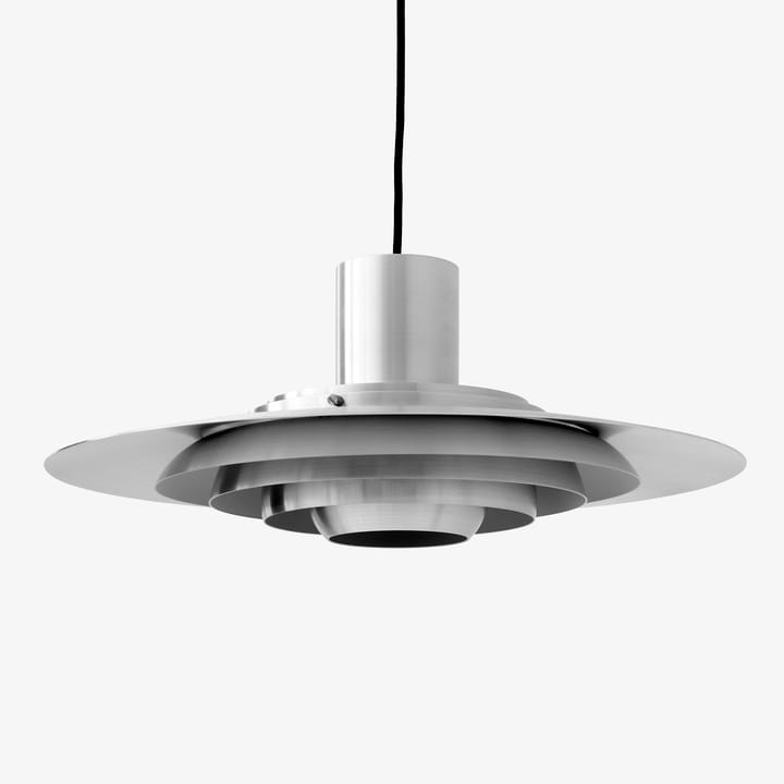 P376 ceiling lamp KF1, Aluminium &Tradition